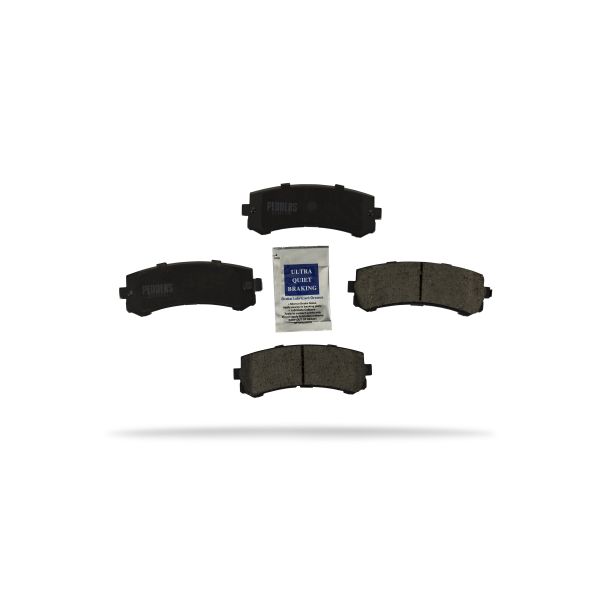 Plaquettes de Frein Arrière Pedders Nissan Patrol Y61 4.8L