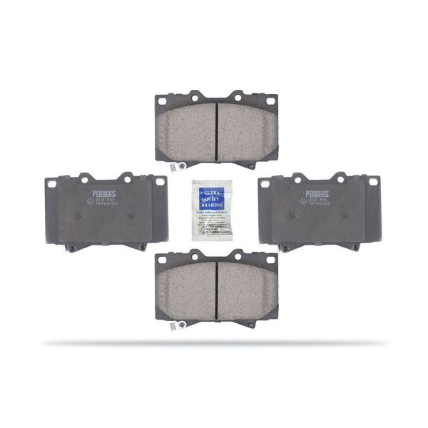 Plaquettes de Frein Avant Pedders Toyota HDJ100 HZJ78-79