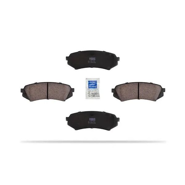 Plaquettes de Frein Arrière Pedders Toyota HDJ100