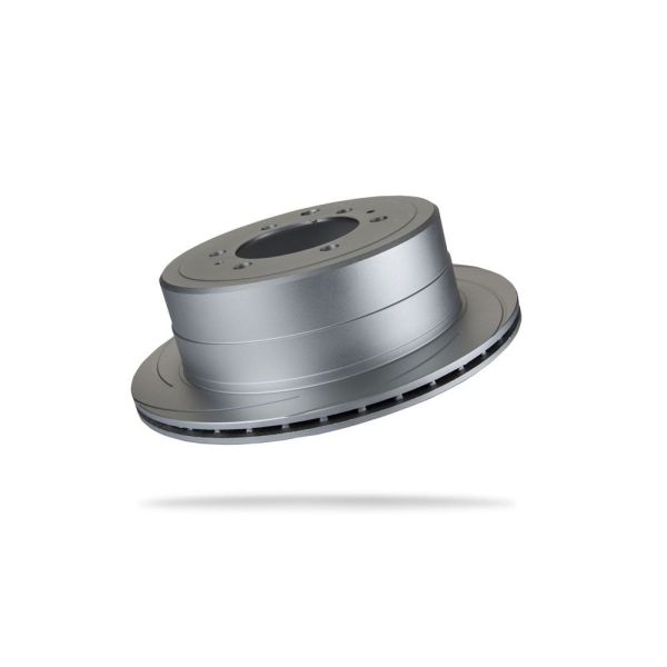 Disque de Frein Arrière Gauche PEDDERS Ø336mm Toyota HDJ80