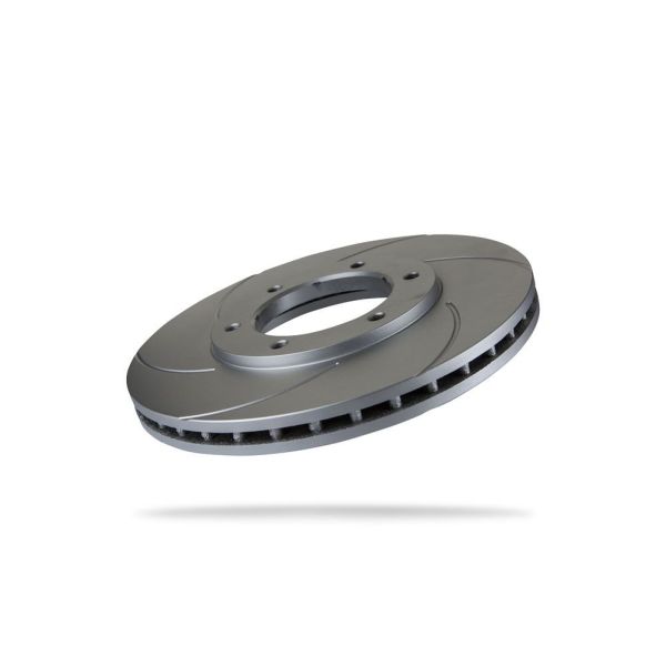Disque de Frein Avant Gauche PEDDERS Ø306mm Nissan Patrol Y60