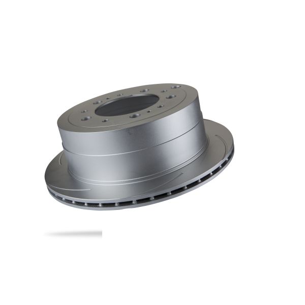 Disque de Frein Arrière Gauche PEDDERS Ø330mm Toyota HDJ100