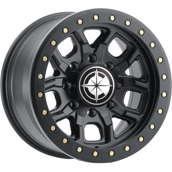 Jante OC Wheels 9303 Dual Tek 9x20 6x139.7 Noir mat