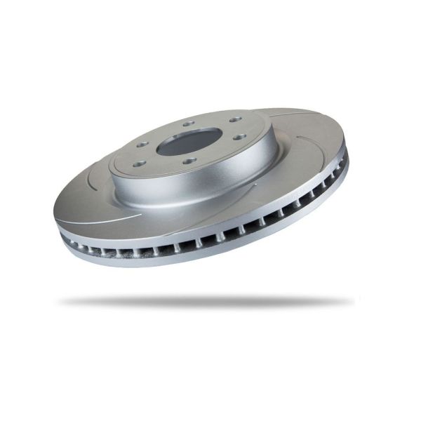 Disque de frein avant gauche PEDDERS Ø295mm Nissan Navara NP30