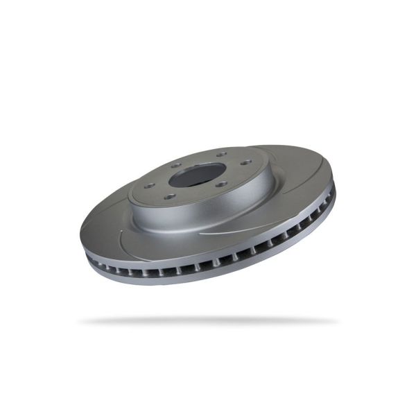 Disque de frein avant droit PEDDERS Ø295mm Nissan Navara NP30