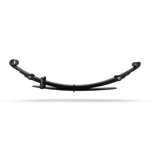 Lames arrière HD Pedders Isuzu D-Max 2003-2012