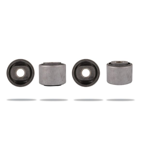 Silentblocs Caoutchouc Tirant de Pont AV Pedders Patrol/HDJ80