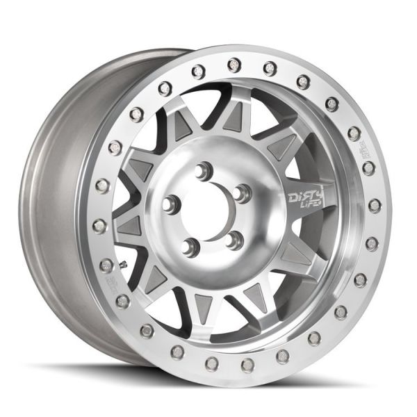 Jante OC Wheels 9302 Beadlock Usiné 9x17 5x127
