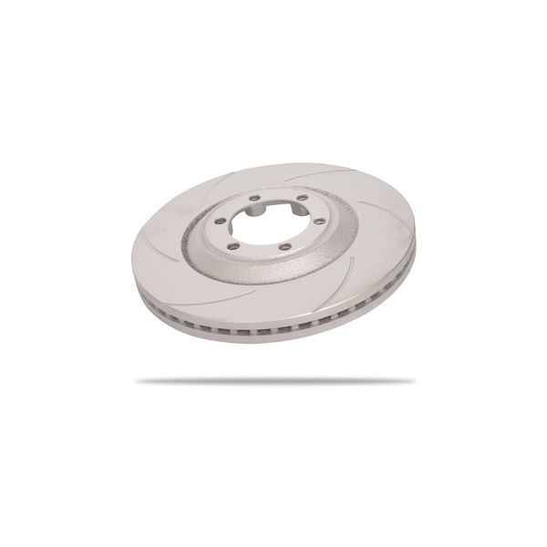 Disque de Frein AVG Pedders Rainuré Ventilé Ø300mm Isuzu D-Max 2012+