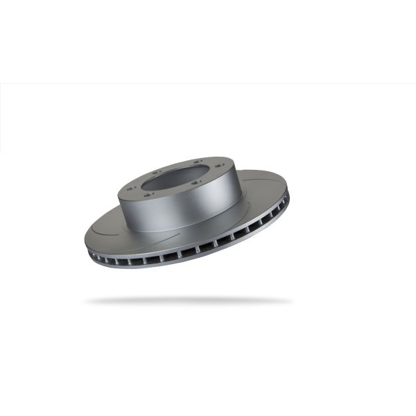 Disque de Frein AVG Pedders Rainuré Ventilé Ø319mm Toyota KZJ-KDJ 90
