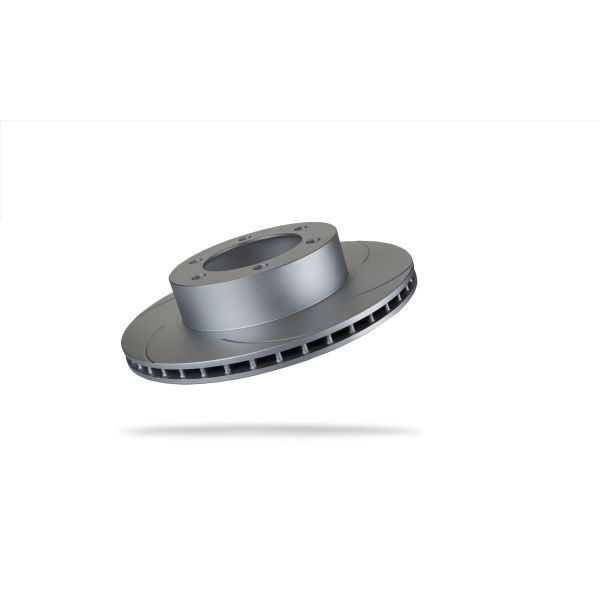 Disque de Frein AVD Pedders Rainuré Ventilé Ø319mm Toyota KZJ-KDJ 90