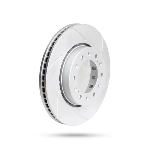 Disque de frein avant droit PEDDERS Ø320mm Isuzu D-Max 2021+