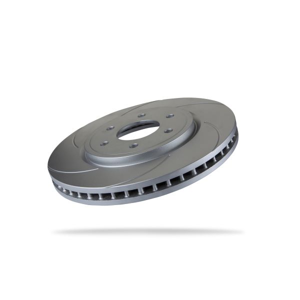 Disque de frein avant gauche Pedders Ø295mm Nissan Navara D40