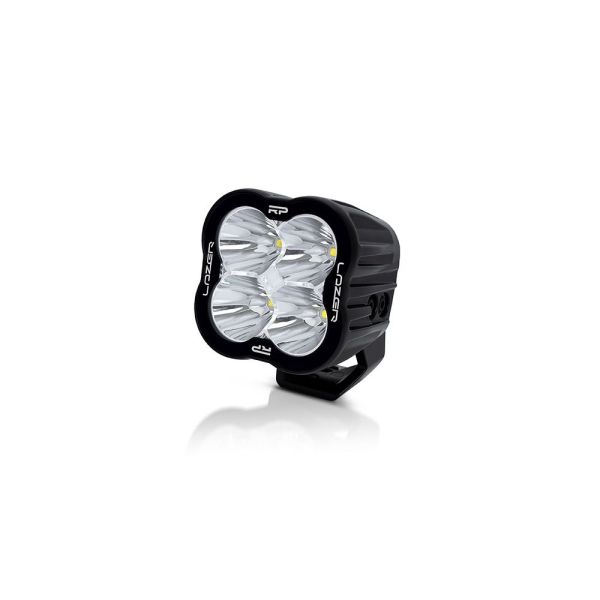 Phare LED LAZER Race Pod spot jaune 80W 8940 Lm