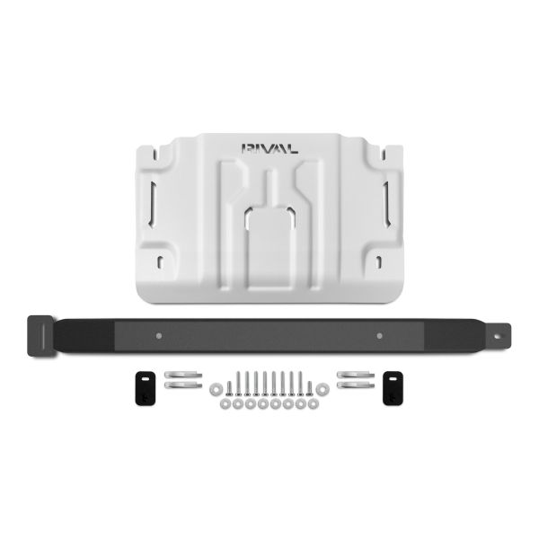 Plaque Protection Boîte Vitesse RIVAL Aluminium Ford Ranger