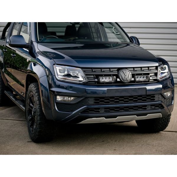 Kit intégration calandre Triple-R 750 Wide VW Amarok V6 2016-21