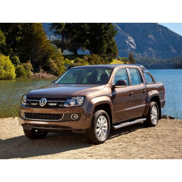 Kit intégration calandre Triple-R 750 Wide VW Amarok 2010-15