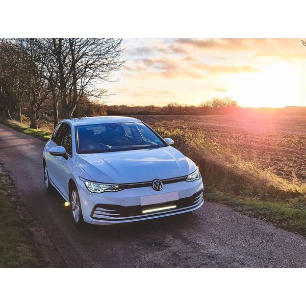 Kit Intégration Calandre LINEAR-18 ELITE+ VW Golf MK8 | LAZER