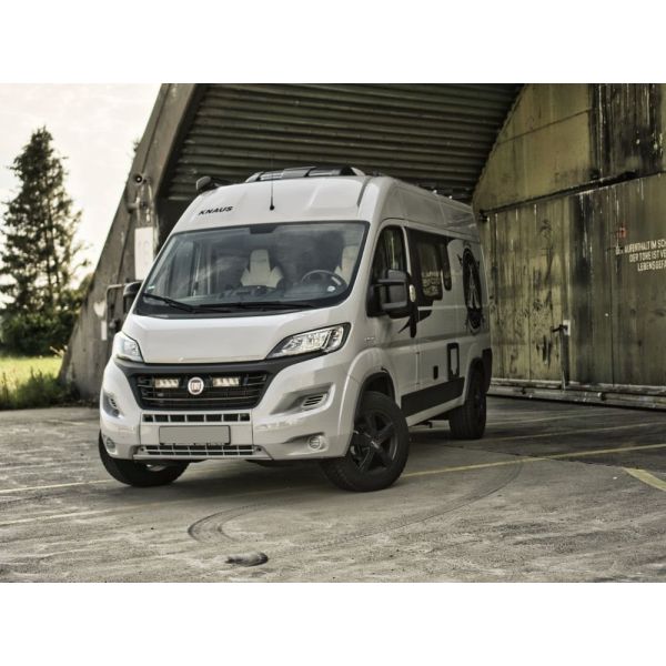 Kit intégration TRIPLE-R WIDE LAZER Fiat Ducato 14-21