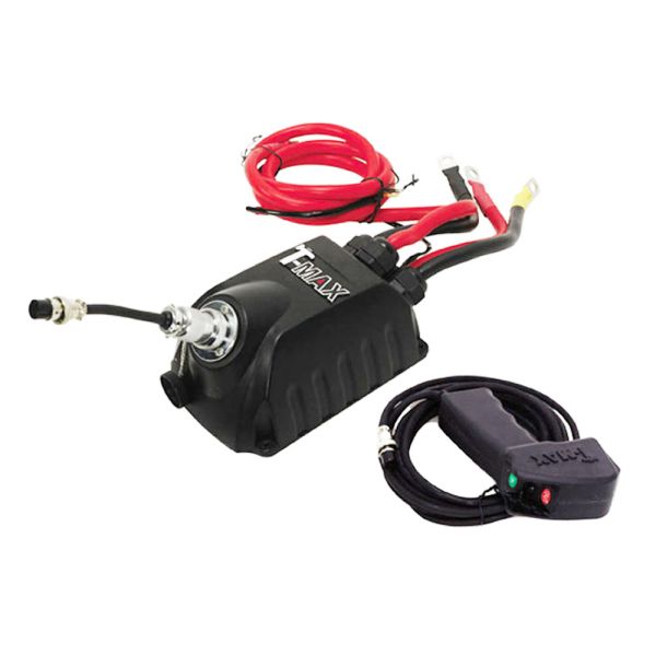 Commande à distance T-Max (avec boitier de relais 12v)