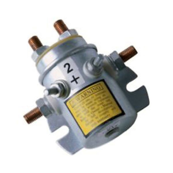 Relais 12v