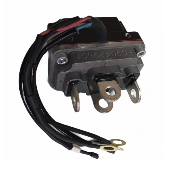 Relais intégré pour treuil T-Max avec commande filaire (W9500)