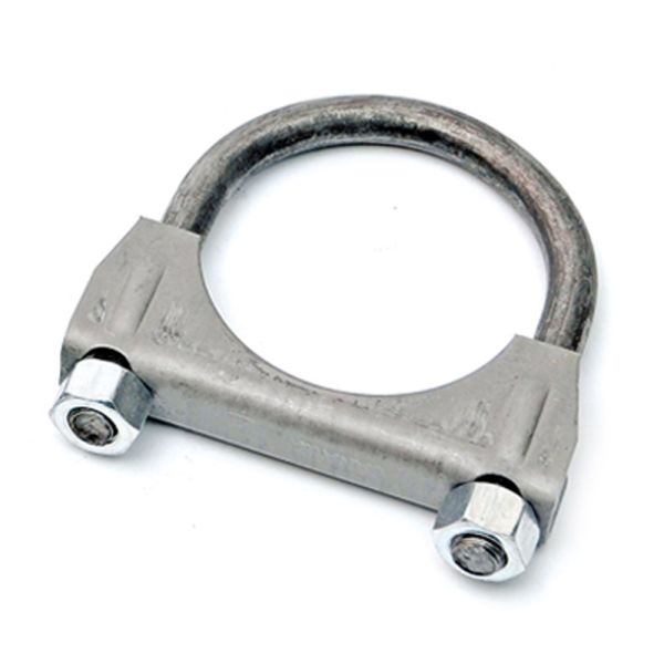 Collier d'échappement universel, diamètre 2.25", 62mm/65mm