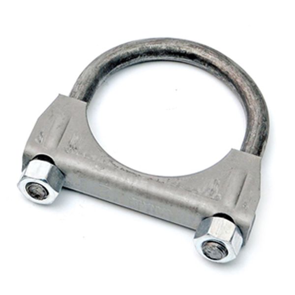 Collier d'échappement universel, diamètre 2.50", 69mm/70mm