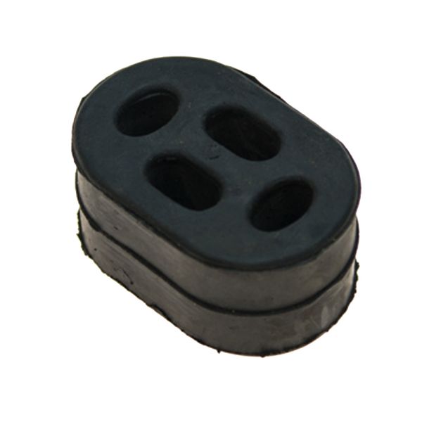 Silentbloc d'échappement universel, 4,8mm x 7,3mm