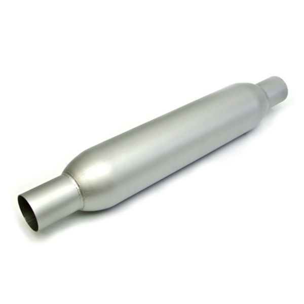 Silencieux d'échappement Glasspack Acier universel 2,25"