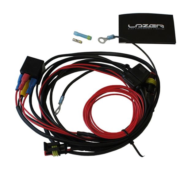 Faisceau Lazer RRR-ST-Range-T2 (2 phares)