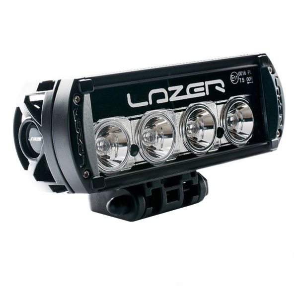 Eclairage à LED Lazer ST-4, puissance de 3472 lumens, 4 LEDs 15°, largeur 20cm