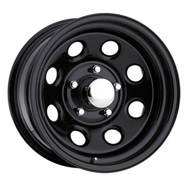 Jante Acier Goss Modular Noir (Black) 10x15 (5x114.3 ET:-44)