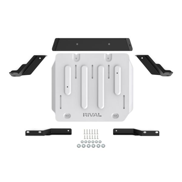 PLAQUE PROTECTION RIVAL BOITE DE VITESSE TOYOTA LC79 2023+