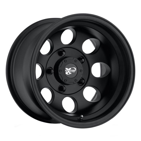 Jante Pro Comp Série 69 Noire mate (Flat black) 8x16 (6x139.7 ET:-12)