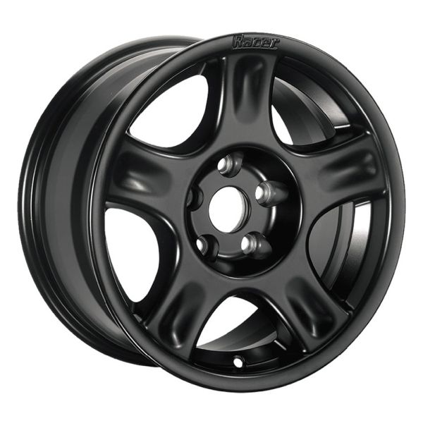 Jante Racer Noire (Black) 8x16 (5x165.1 ET:10)