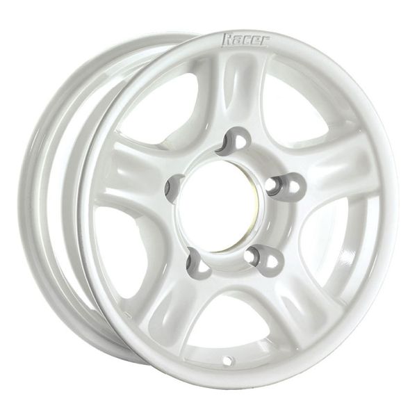 Jante Racer Blanche (White) 8x17 (5x120 ET:38)