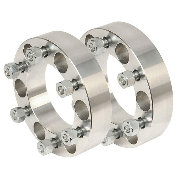 Elargisseurs de voie en acier pour Toyota Serie 4 / 6 / 7 / 8 / 9 (entraxe : 6x139.7 / largeur : 30mm)