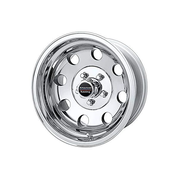 Jante Aluminium American Racing AR172 Chromé (Chrome) 9x17 (5x127 ET:-12)