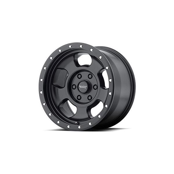 Jante Aluminium American Racing AR969 Noir Satin (Satin Black) 8.5x17 (6x139.7 ET:25)