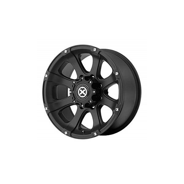 Jante Aluminium ATX Series AX188 Noir (Textured Black) 8x17 (6x139.7 ET:0)