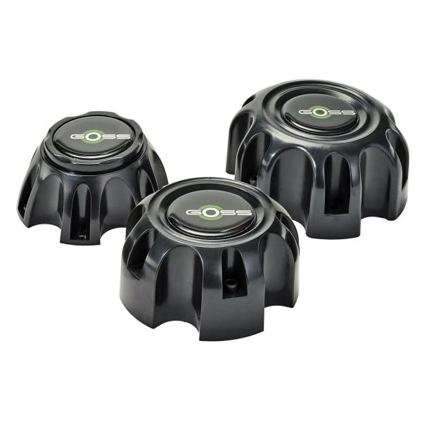 Cache moyeux Goss - 5x127