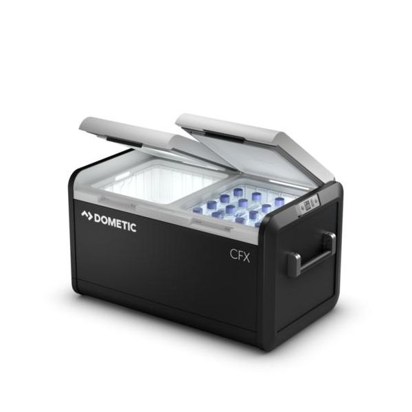 Glacière portable à compression Dometic CFX3 75DZ - Double zone 74 litres