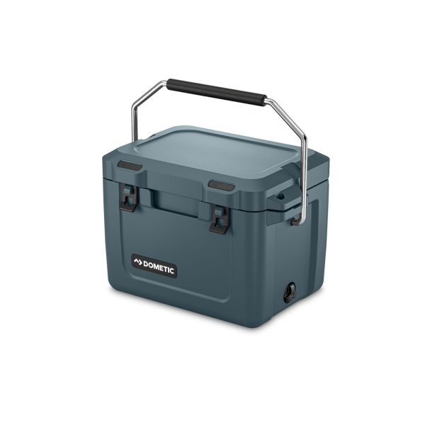 Glacière Isotherme passive Dometic Patrol 20 - 19 litres - Couleur Ocean