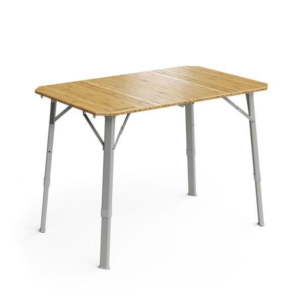 Table de campling pliante Dometic Bamboo
