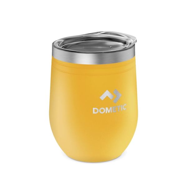 Verre à vin Isotherme Dometic THWT 30 - 300 ml - Couleur Glow