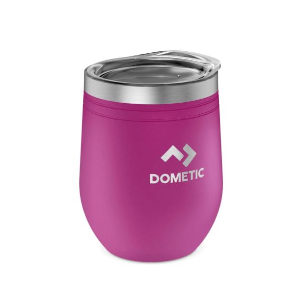 Verre à vin Isotherme Dometic THWT 30 - 300 ml - Couleur Orchid
