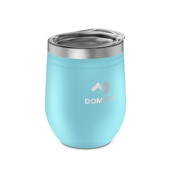 Verre à vin Isotherme Dometic THWT 30 - 300 ml - Couleur Glow
