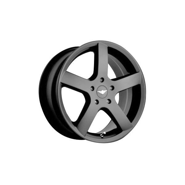 Jante Aluminium EMR Type 101 Gris Satin (Satin Grey) 7x17 (5x114.3 ET:40)
