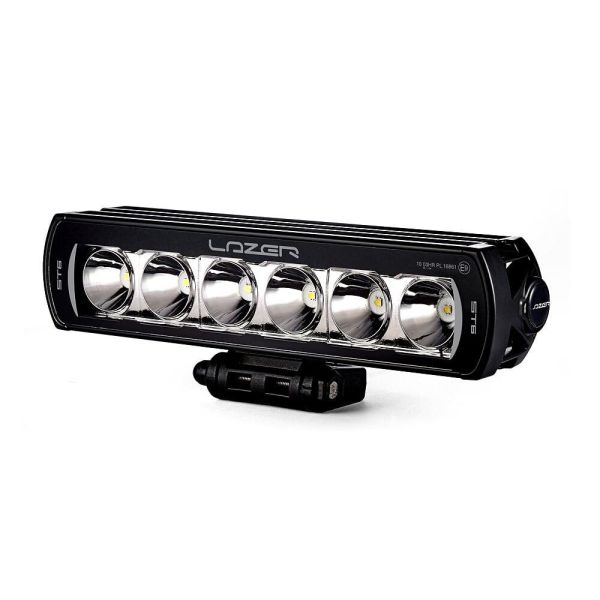 Phare à LED Lazer ST-6 EVOLUTION, 6204 Lm, 70 Watts, largeur 284 mm